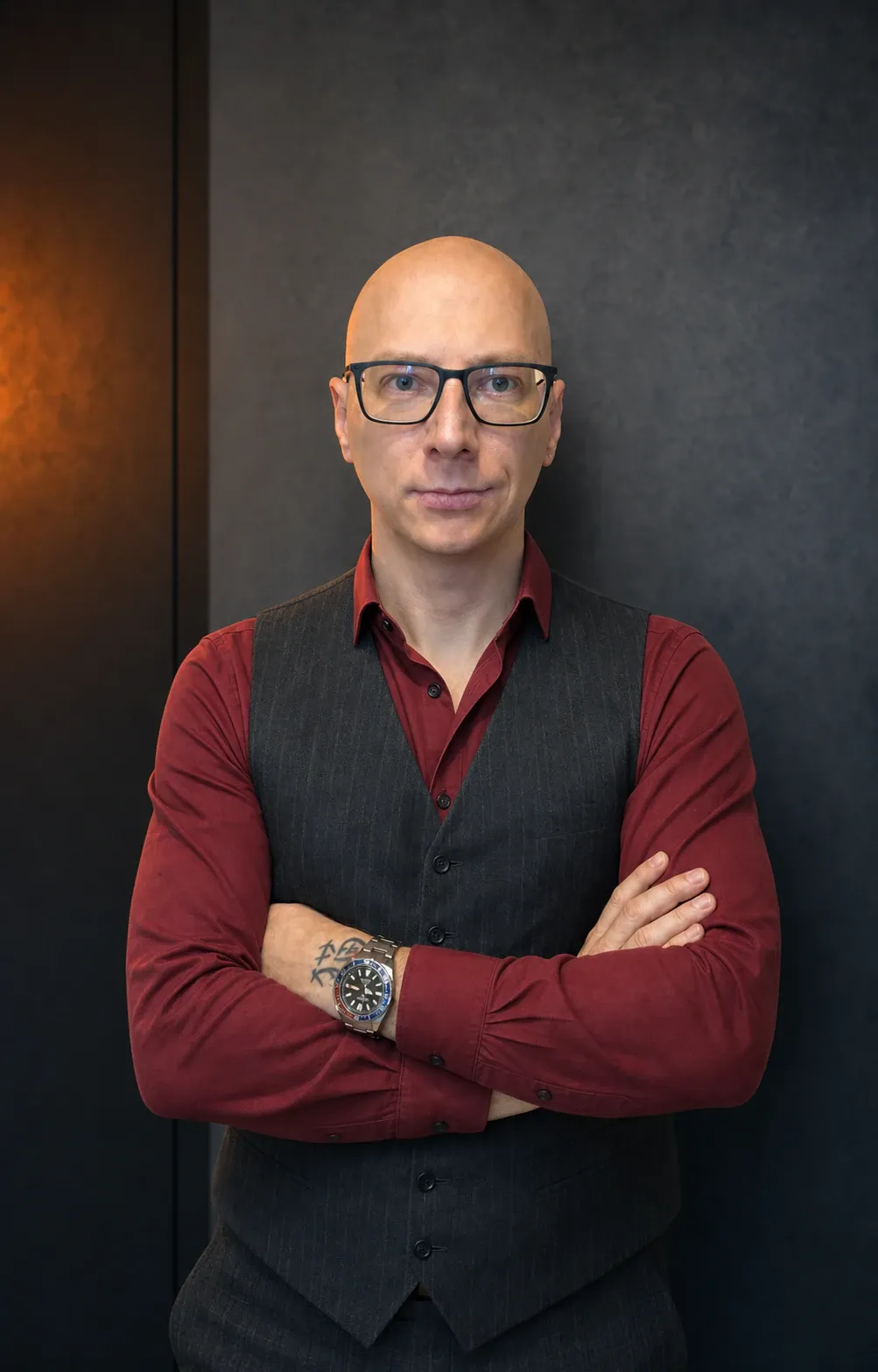 Eitautas Šimaitis, founder of EmberKat